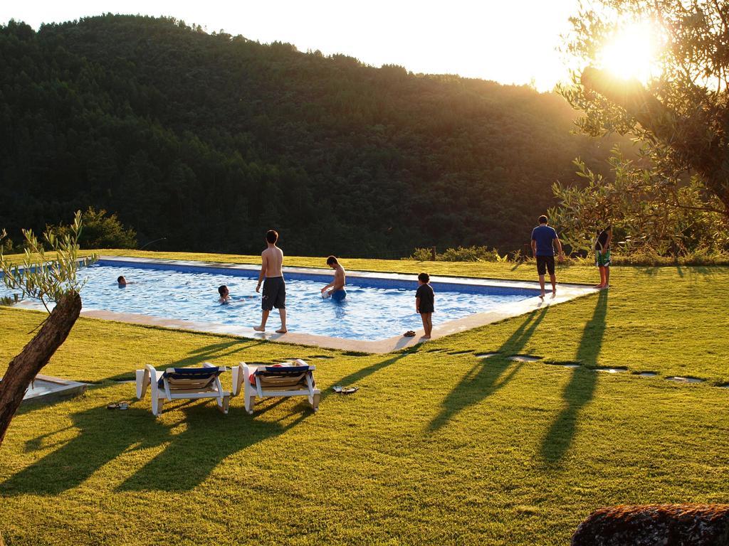 Quinta Da Pousadela - Agroturismo Pensionat Amarante Eksteriør billede