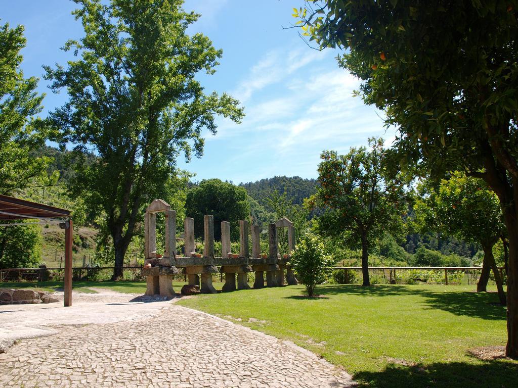 Quinta Da Pousadela - Agroturismo Pensionat Amarante Eksteriør billede