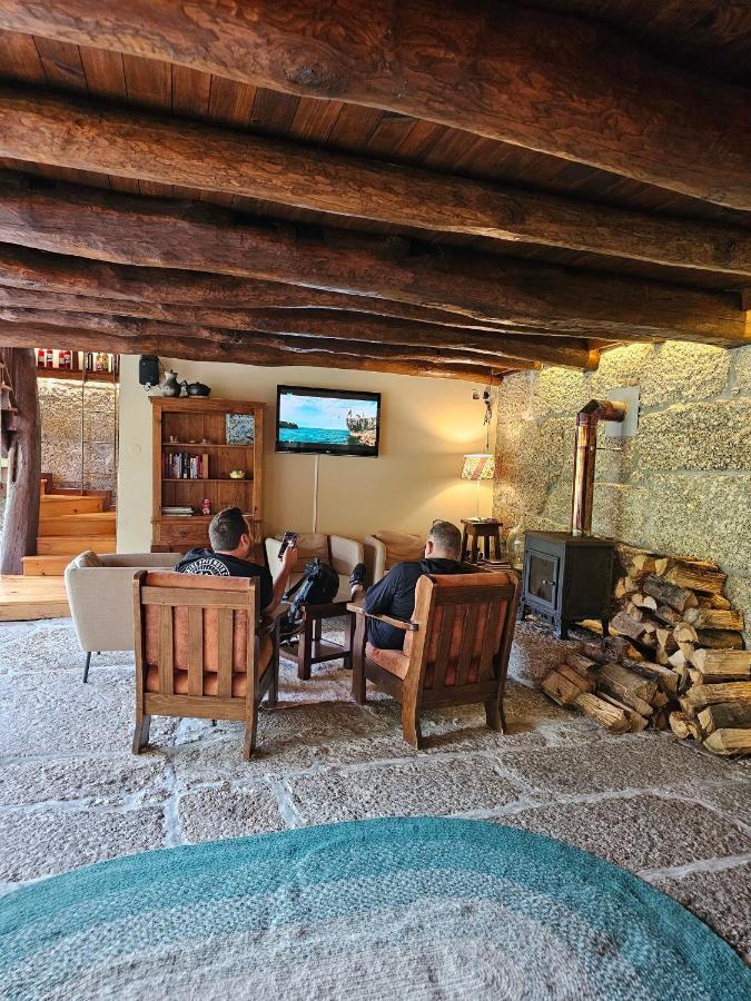 Quinta Da Pousadela - Agroturismo Amarante Eksteriør billede