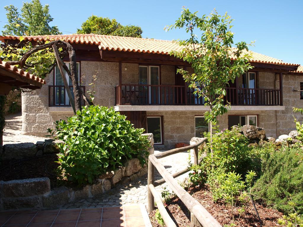 Quinta Da Pousadela - Agroturismo Amarante Eksteriør billede