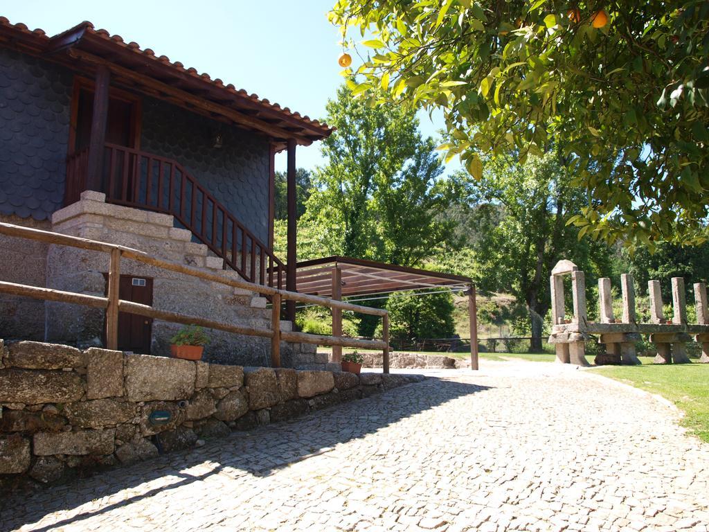 Quinta Da Pousadela - Agroturismo Pensionat Amarante Eksteriør billede