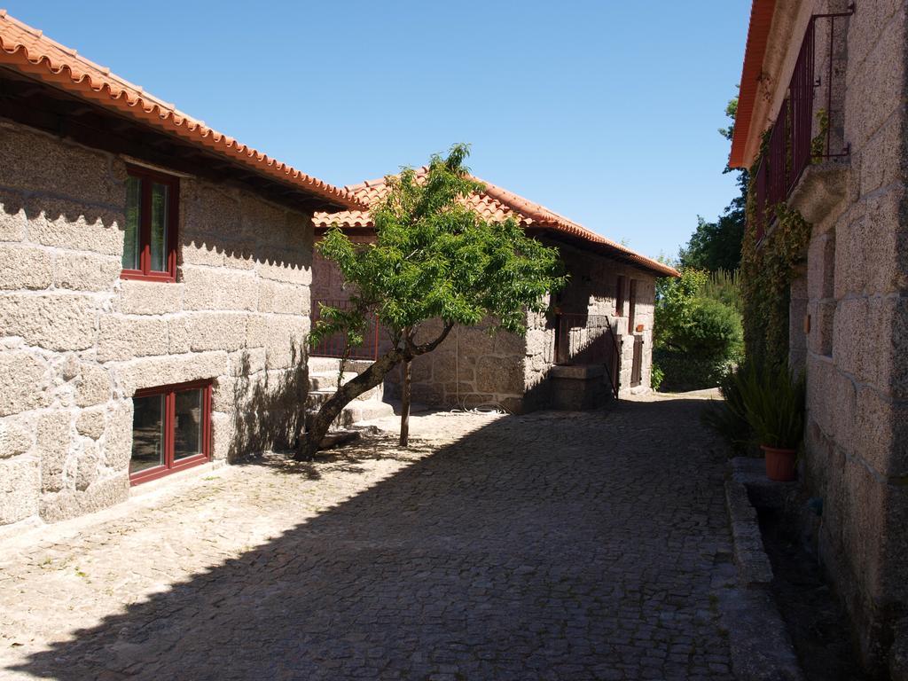 Quinta Da Pousadela - Agroturismo Pensionat Amarante Eksteriør billede