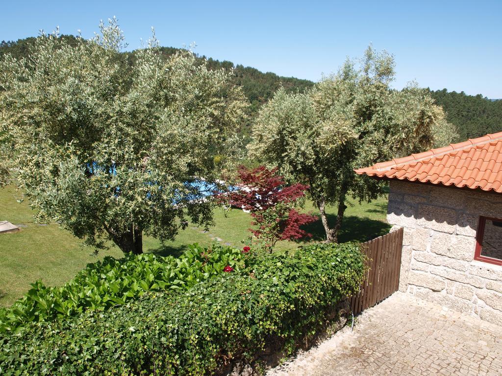 Quinta Da Pousadela - Agroturismo Amarante Eksteriør billede