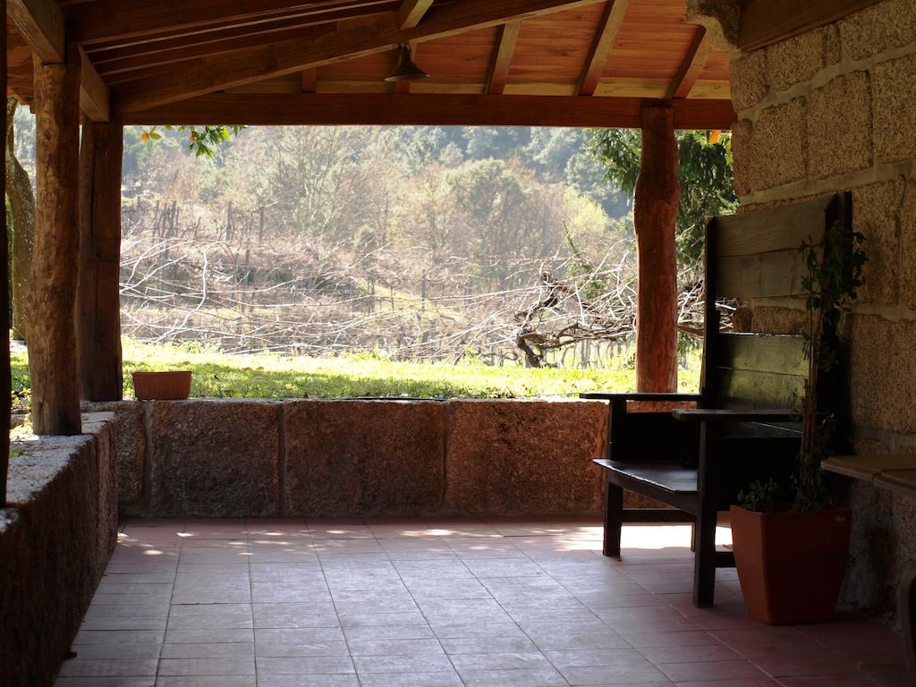 Quinta Da Pousadela - Agroturismo Amarante Eksteriør billede