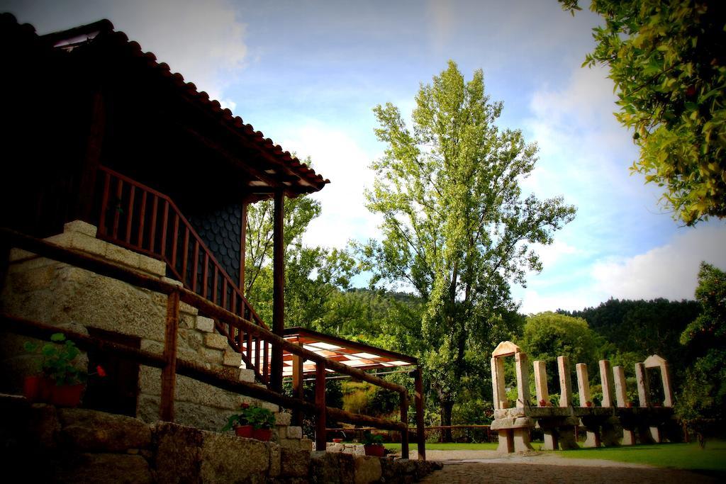 Quinta Da Pousadela - Agroturismo Amarante Eksteriør billede