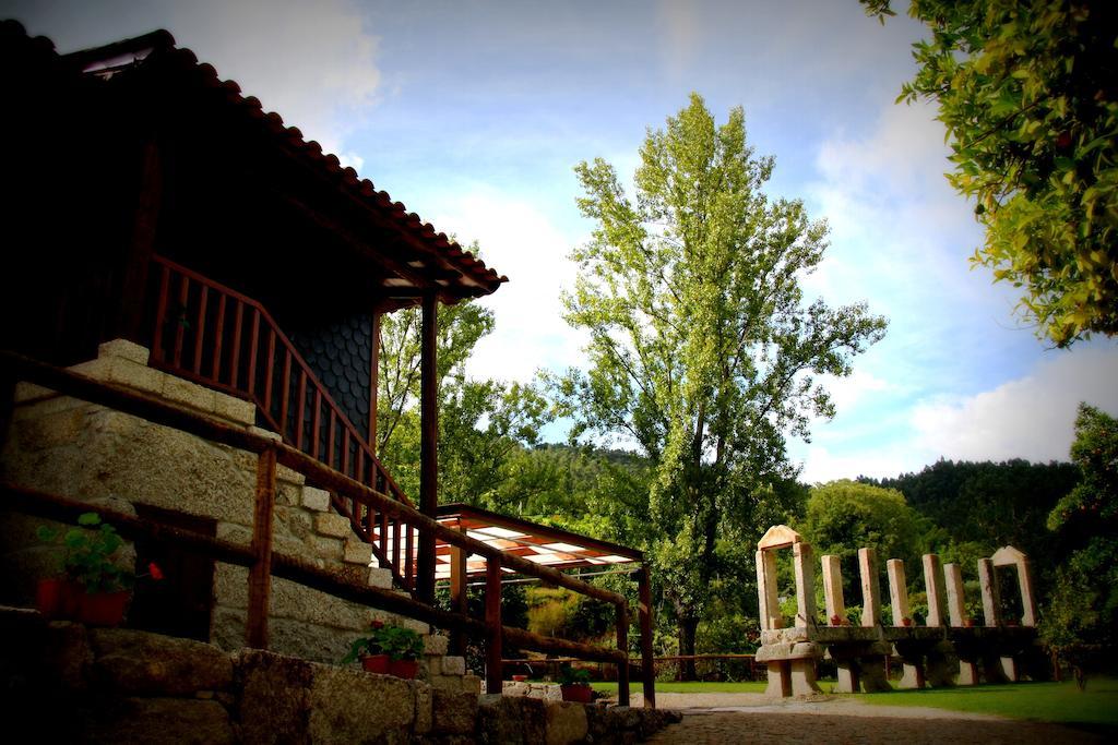 Quinta Da Pousadela - Agroturismo Pensionat Amarante Eksteriør billede