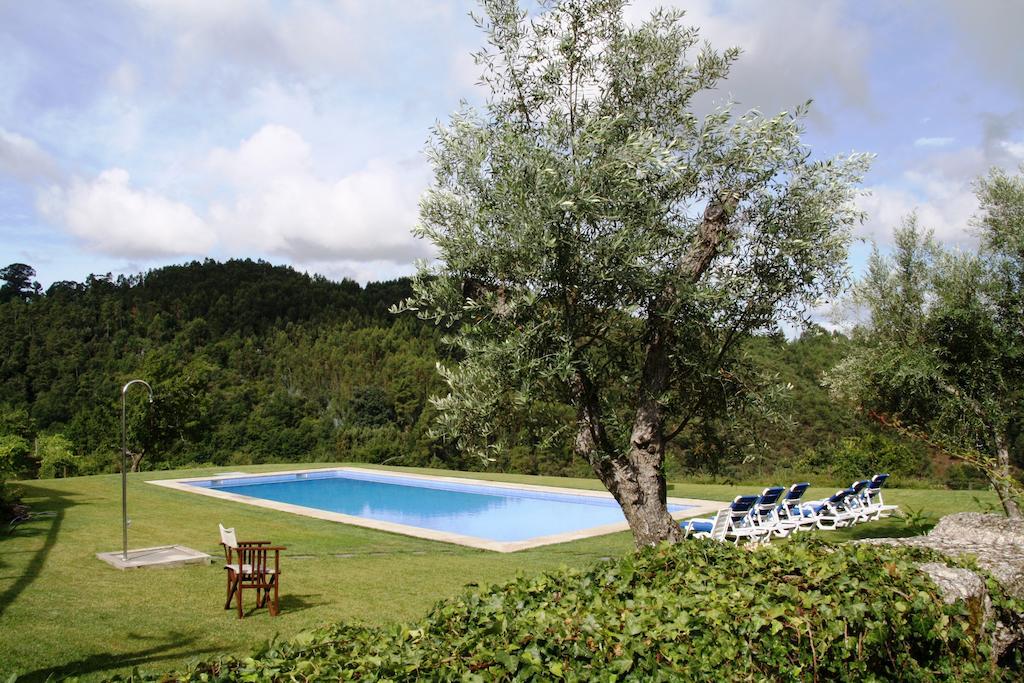 Quinta Da Pousadela - Agroturismo Amarante Eksteriør billede