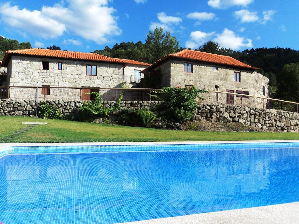 Quinta Da Pousadela - Agroturismo Pensionat Amarante Eksteriør billede