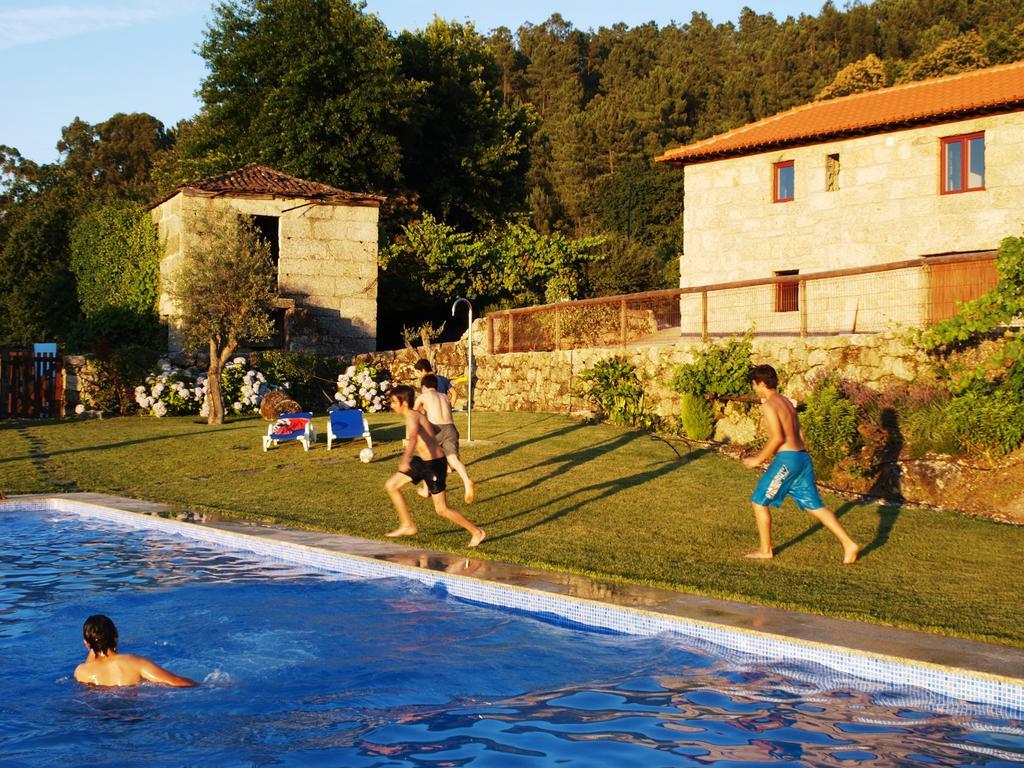 Quinta Da Pousadela - Agroturismo Pensionat Amarante Eksteriør billede