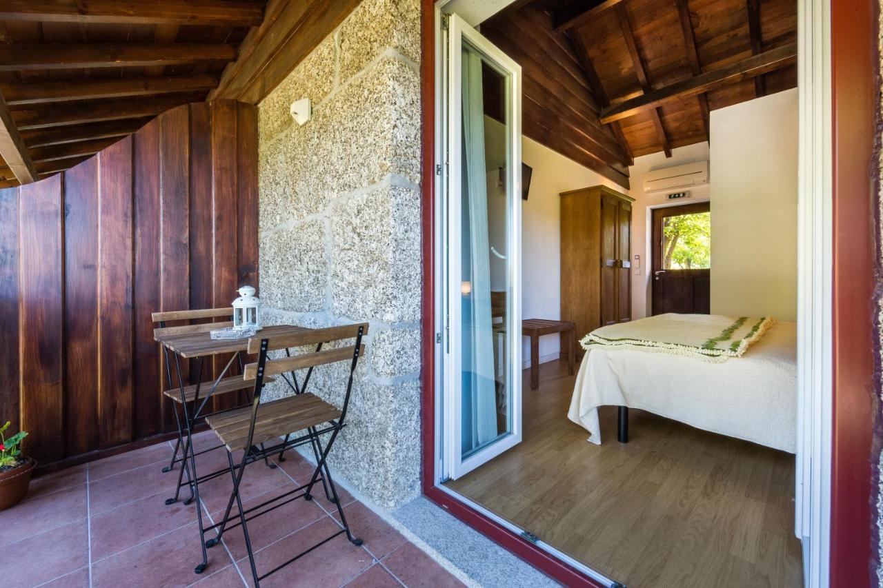 Quinta Da Pousadela - Agroturismo Amarante Eksteriør billede