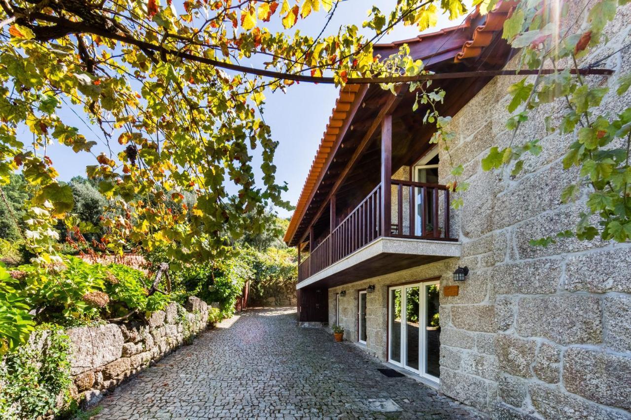 Quinta Da Pousadela - Agroturismo Amarante Eksteriør billede
