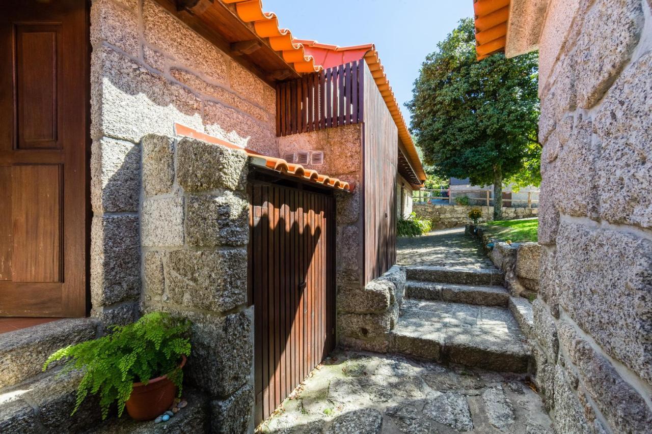 Quinta Da Pousadela - Agroturismo Amarante Eksteriør billede