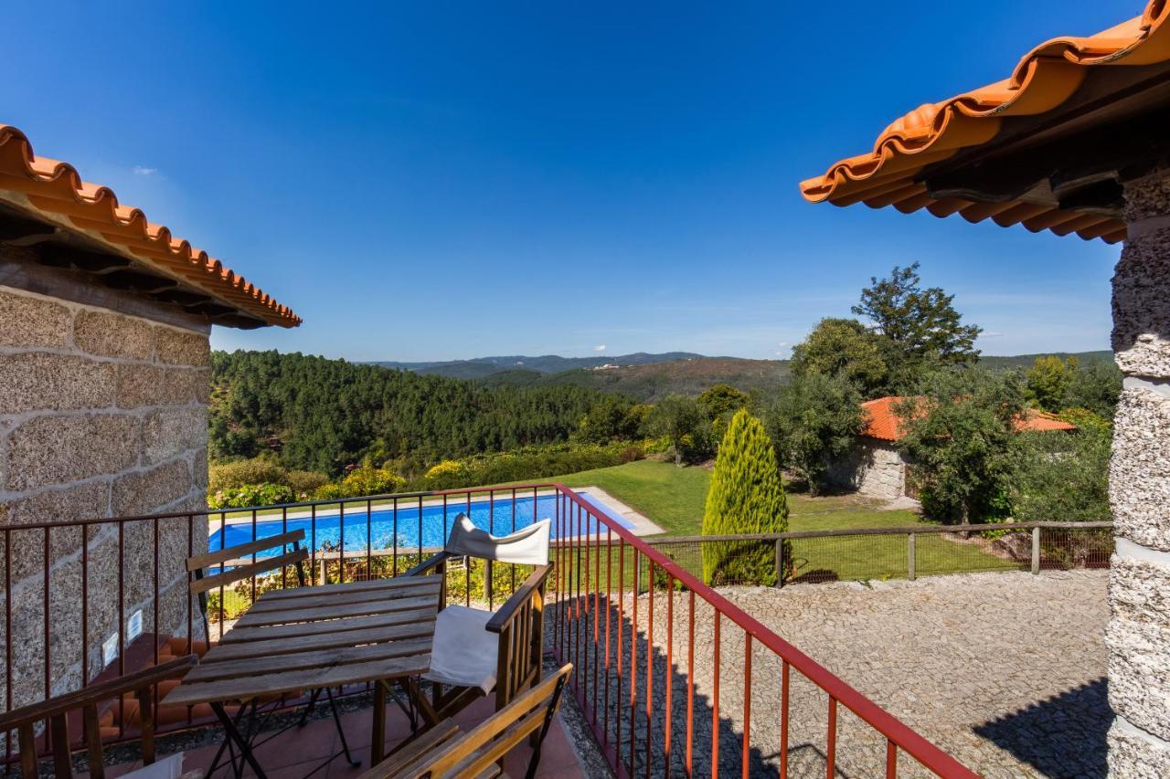Quinta Da Pousadela - Agroturismo Amarante Eksteriør billede