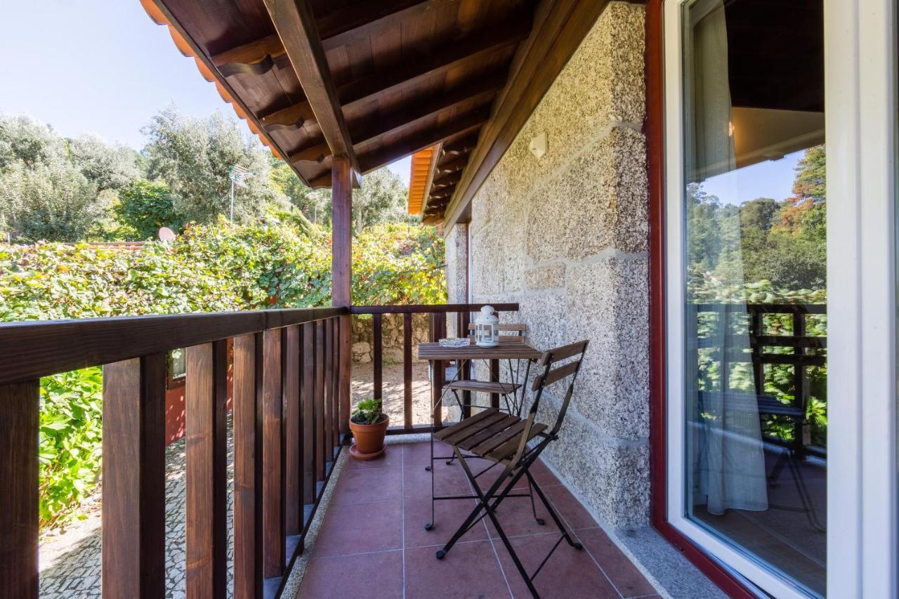 Quinta Da Pousadela - Agroturismo Amarante Eksteriør billede